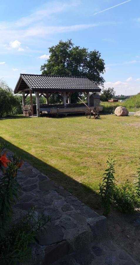 Agrogleboczek Karbowski Waldemar Maly Gleboczek Buitenkant foto