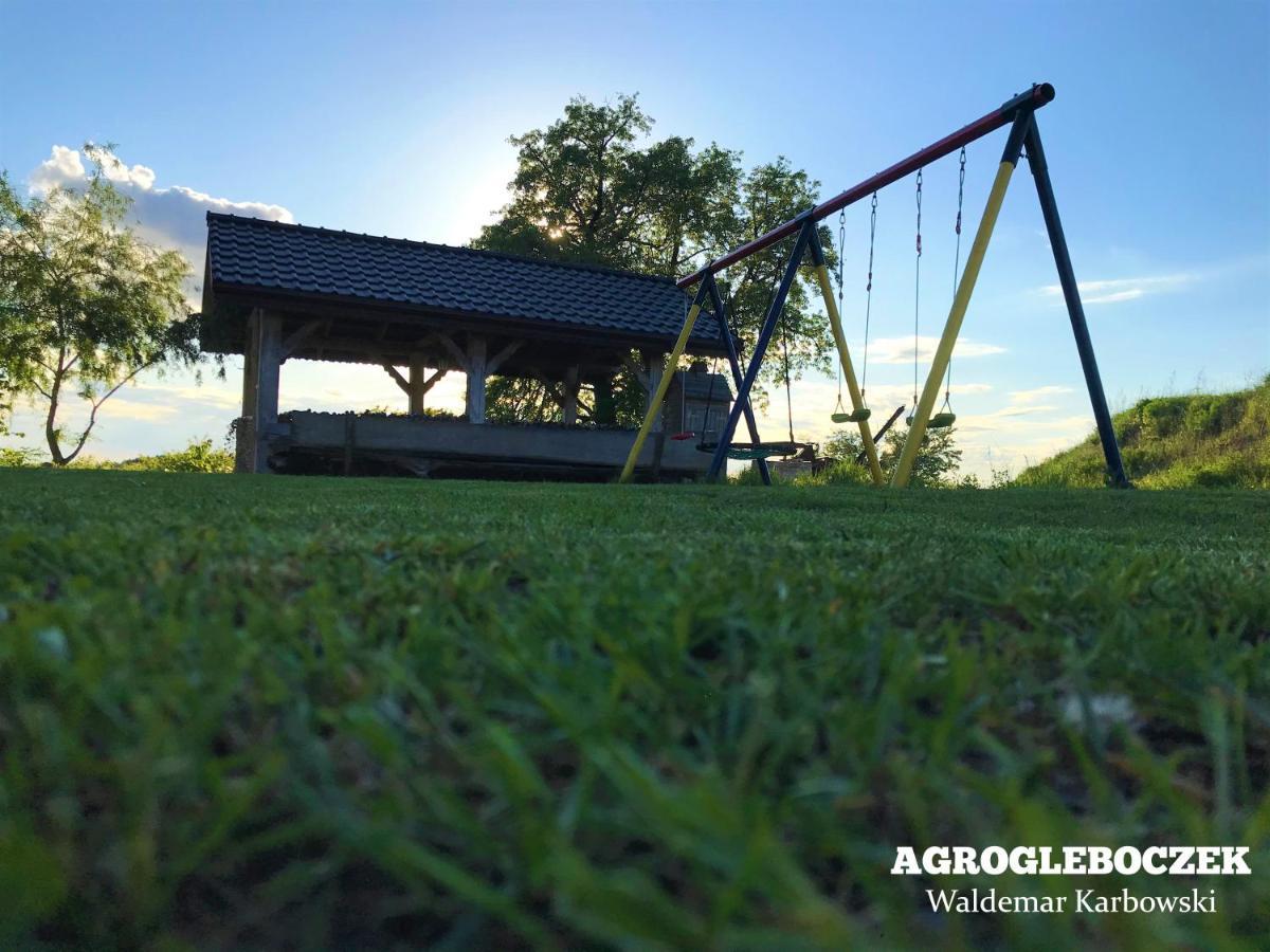 Agrogleboczek Karbowski Waldemar Maly Gleboczek Buitenkant foto