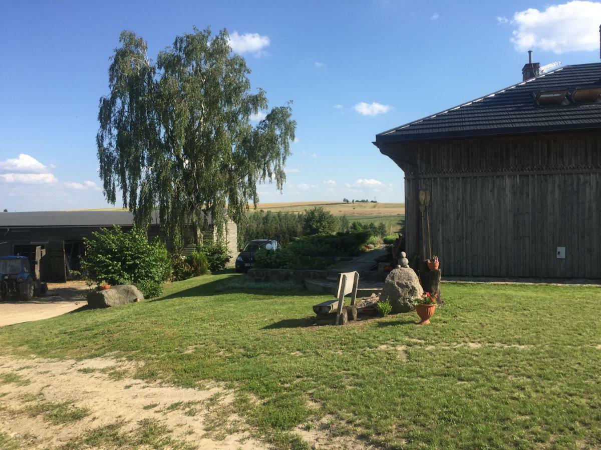 Agrogleboczek Karbowski Waldemar Maly Gleboczek Buitenkant foto